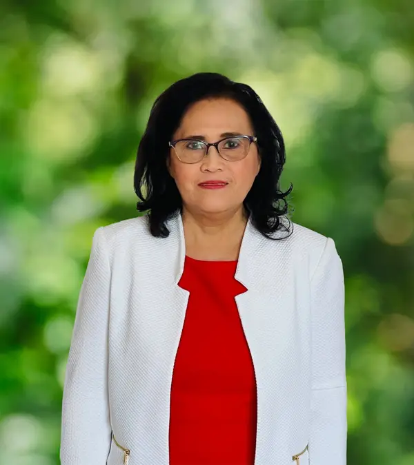 Charlita 'Chi Chi' Morgan, Principal of Morgan Properties